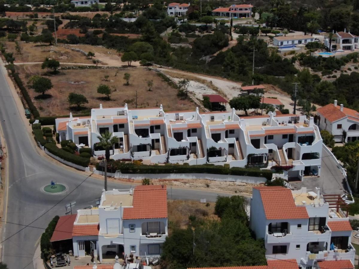 Apartamento Neptuno Benagil Exterior foto